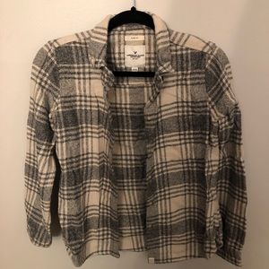 American Eagle Outfitters Flannel